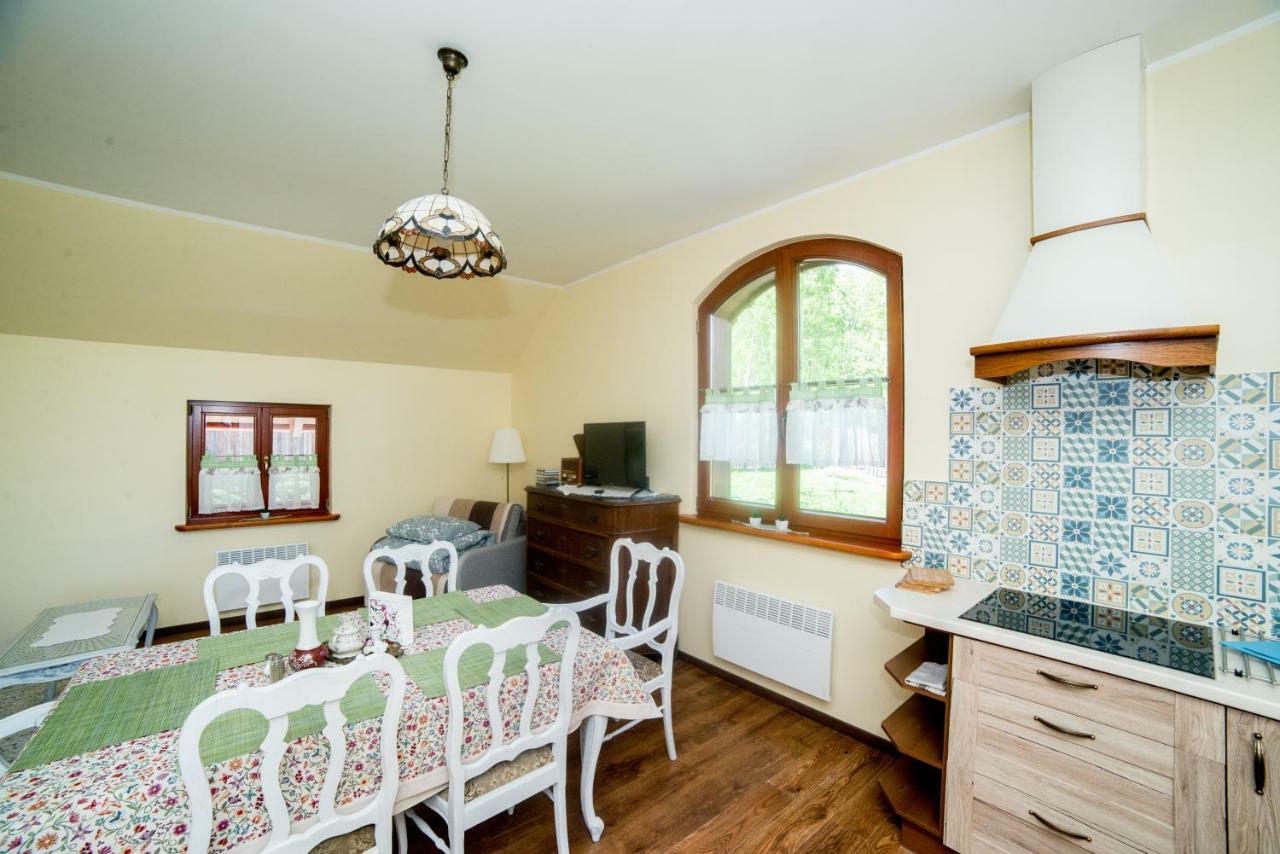 Apartamenty Romanowka Raszow Exterior photo