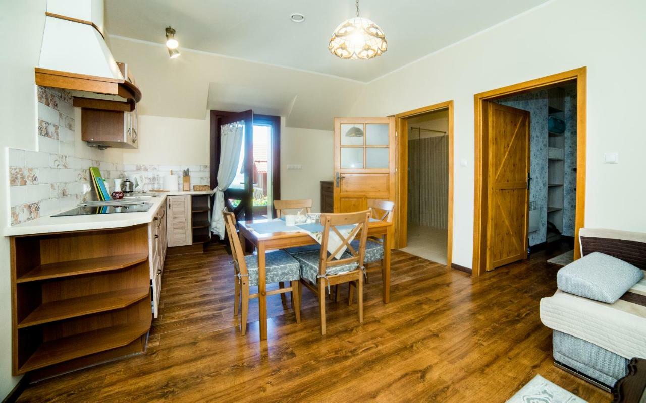 Apartamenty Romanowka Raszow Exterior photo