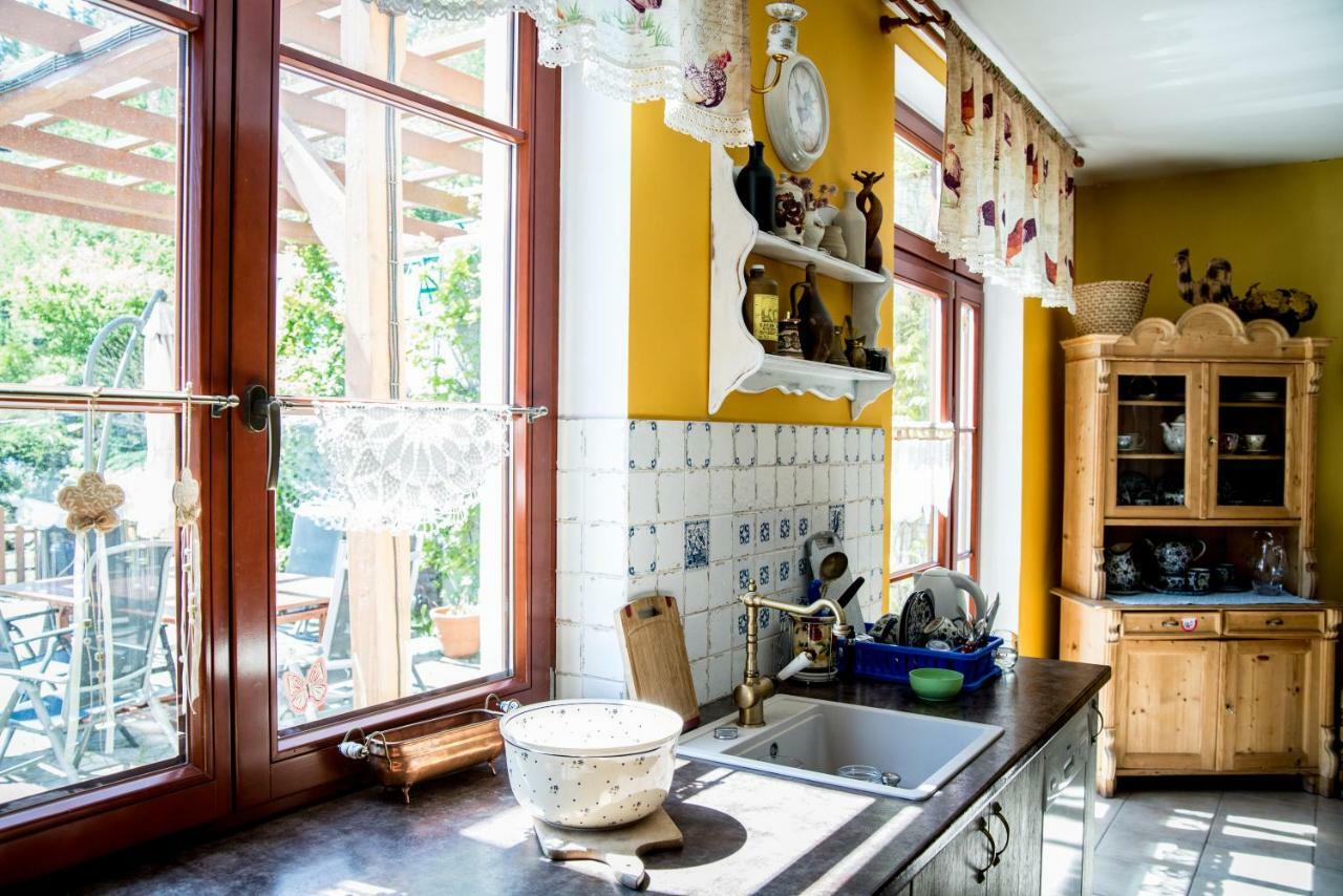 Apartamenty Romanowka Raszow Exterior photo